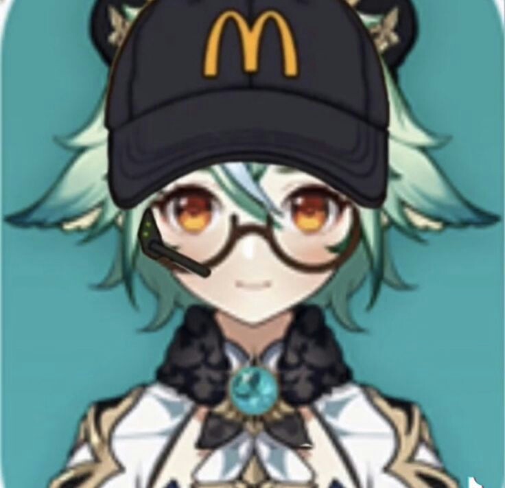 All Mcdonald Avatar Genshin Impact HoYoLAB