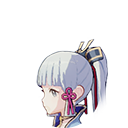 Kamisato Ayaka mihoyo_sideIcon