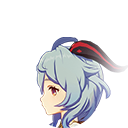 Ganyu mihoyo_sideIcon