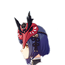 Kujou Sara mihoyo_sideIcon