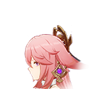 Yae Miko mihoyo_sideIcon