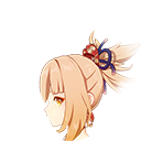 Yoimiya mihoyo_sideIcon