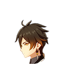 Zhongli mihoyo_sideIcon
