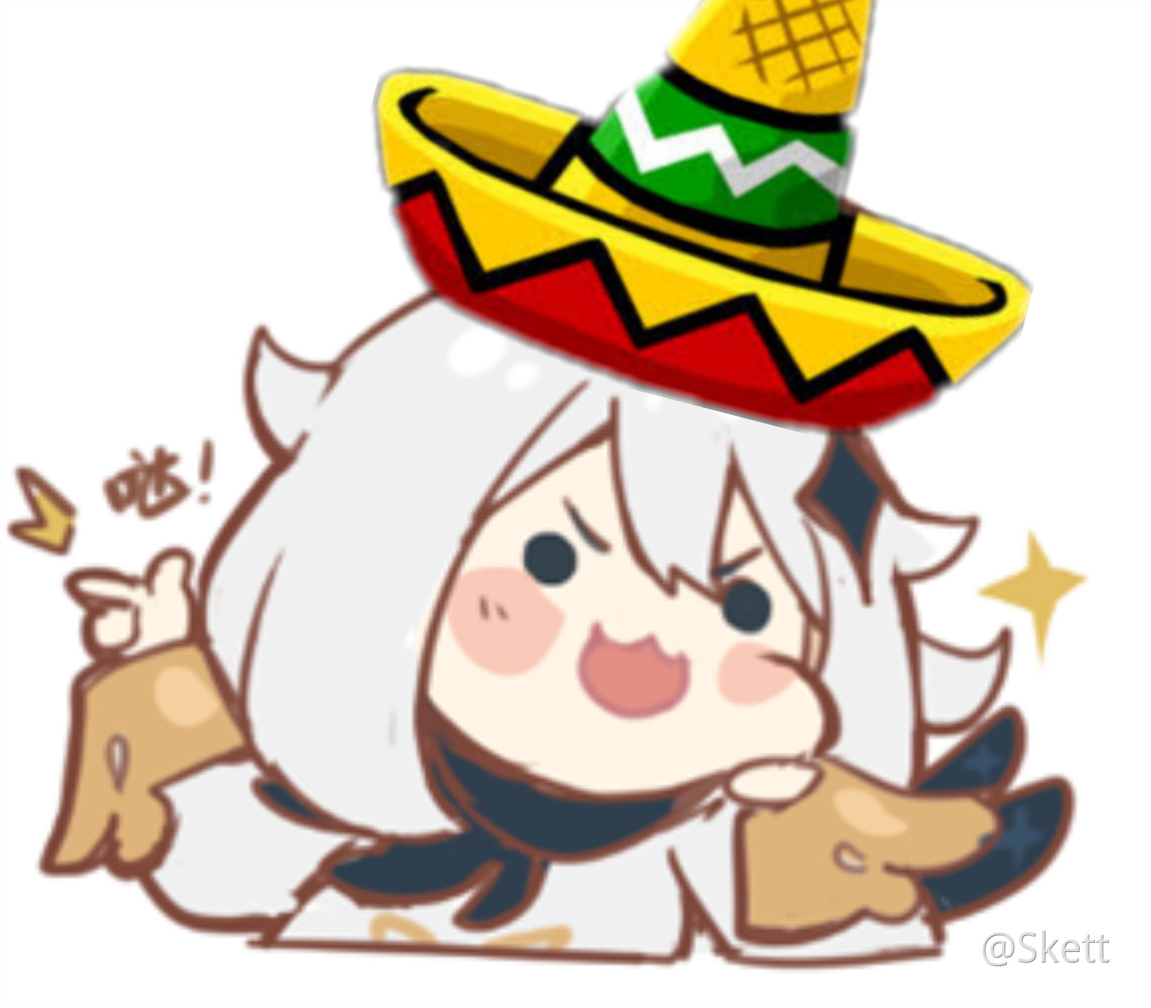Any mexican or latin? - Genshin Impact - Official Community