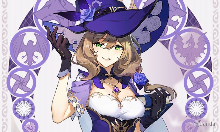 My opinion about Lisa. Genshin Impact Official Community