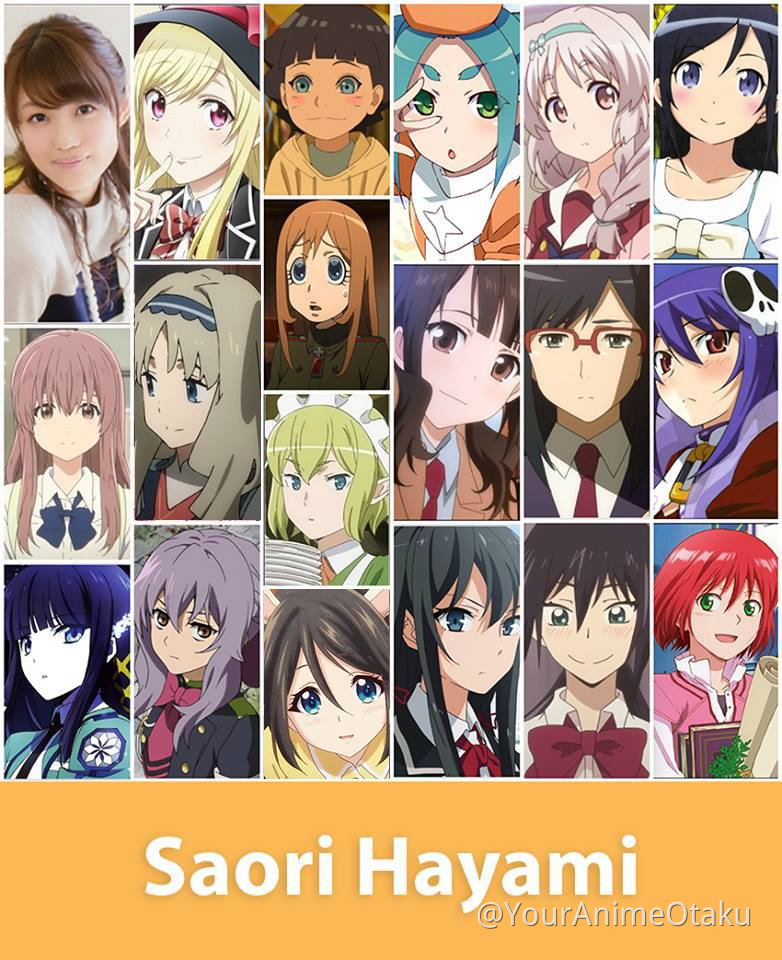 I CANT WAIT TO HEAR HAYAMI SAORI IN THE GAME Genshin Impact | HoYoLAB