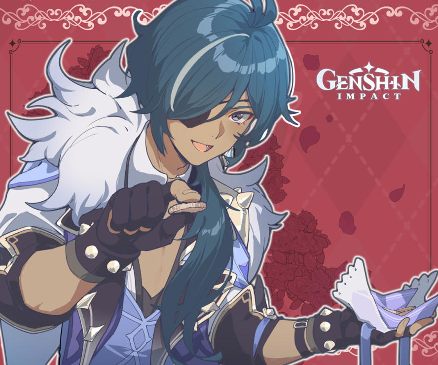 White Day A Gift from Kaeya - Genshin Impact - Official ...