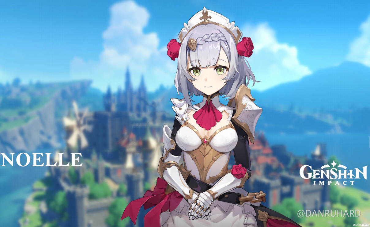 Fondos de Pantalla / Wallpapers - Genshin Impact - Official Community