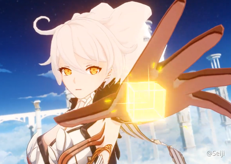 Kia genshin impact