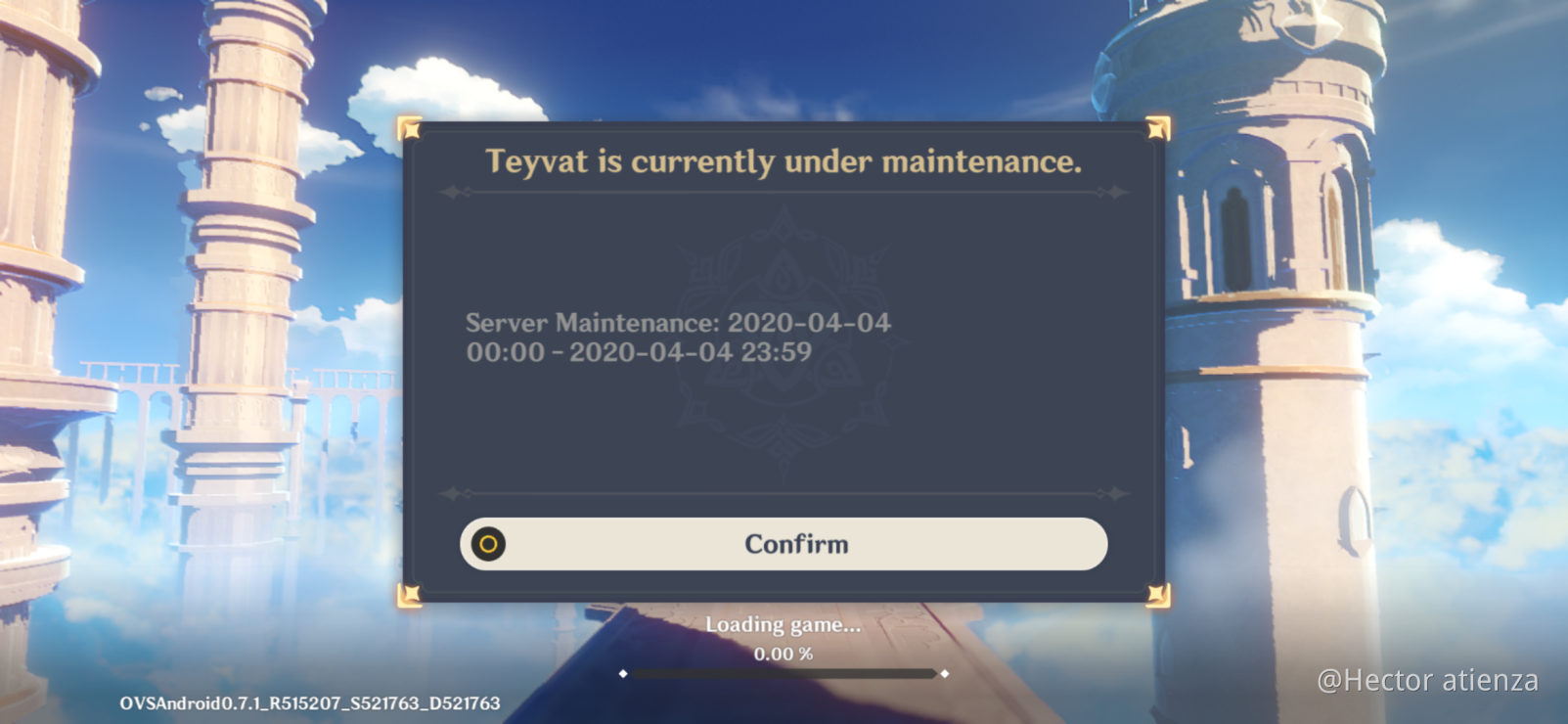 Oh Why Same As Others Genshin Impact Official Community