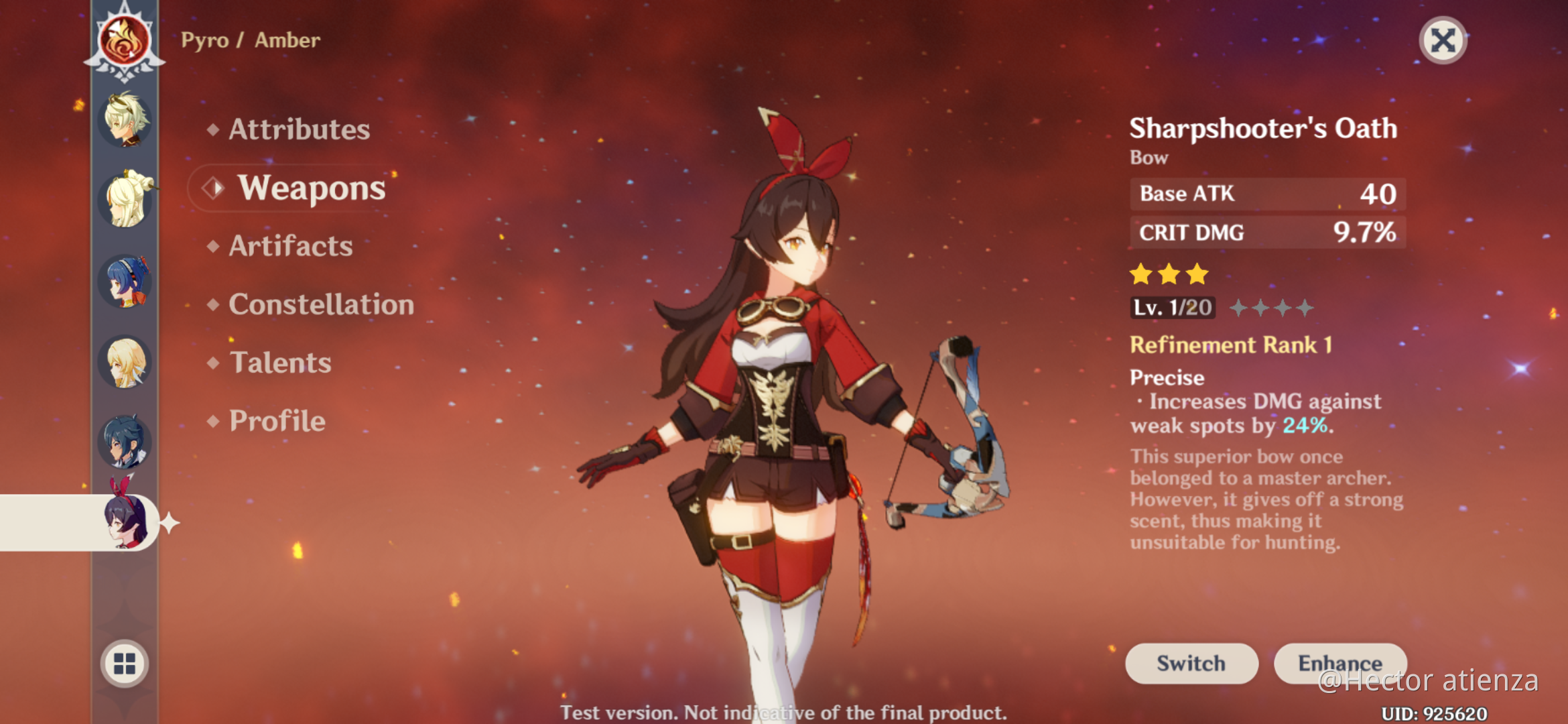 Im happy to get them hope to see them after cbt Genshin Impact | HoYoLAB