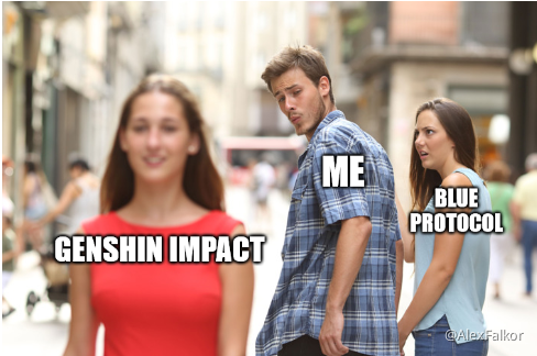 Leave Emerg I Mean Paimon Alone Genshin Impact Official Community