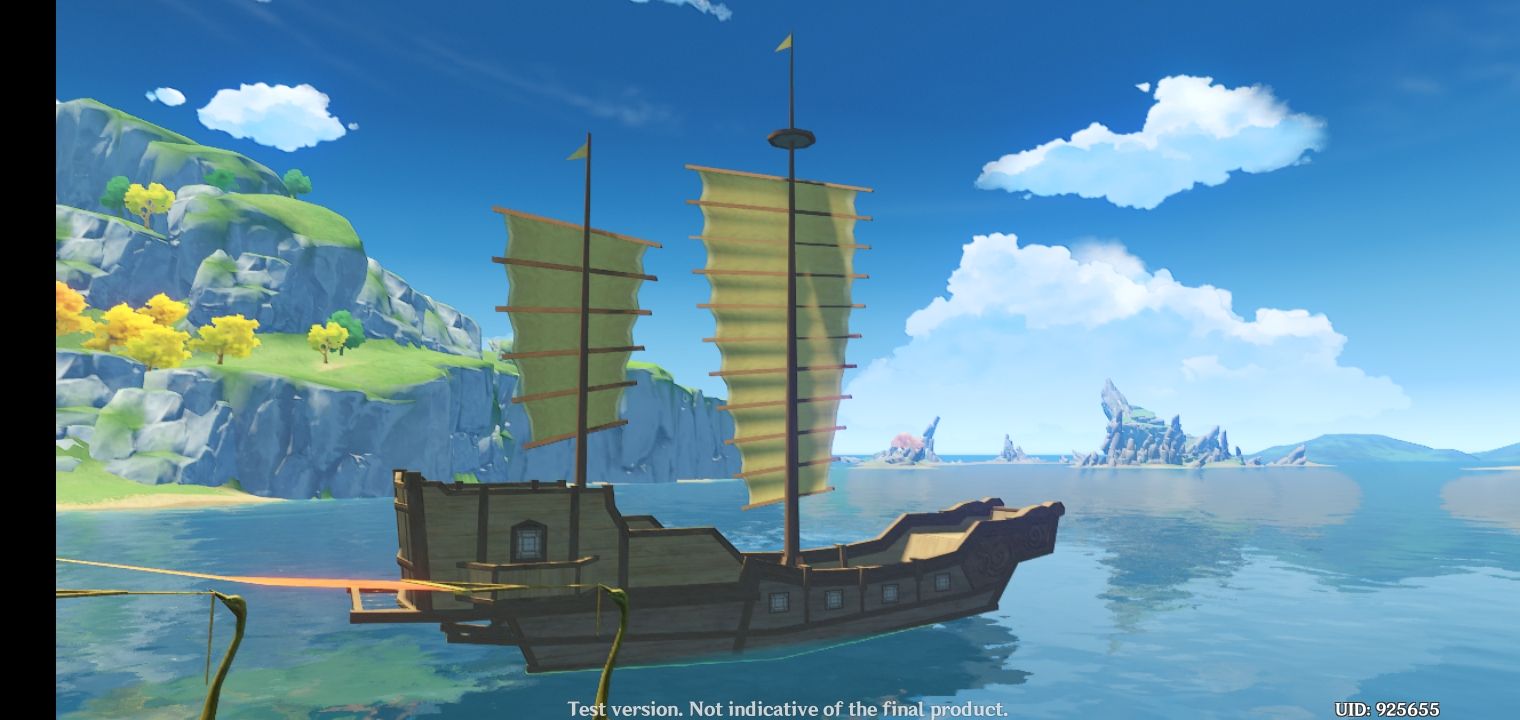 CBT2 Adventure - Liyue - Genshin Impact - Official Community