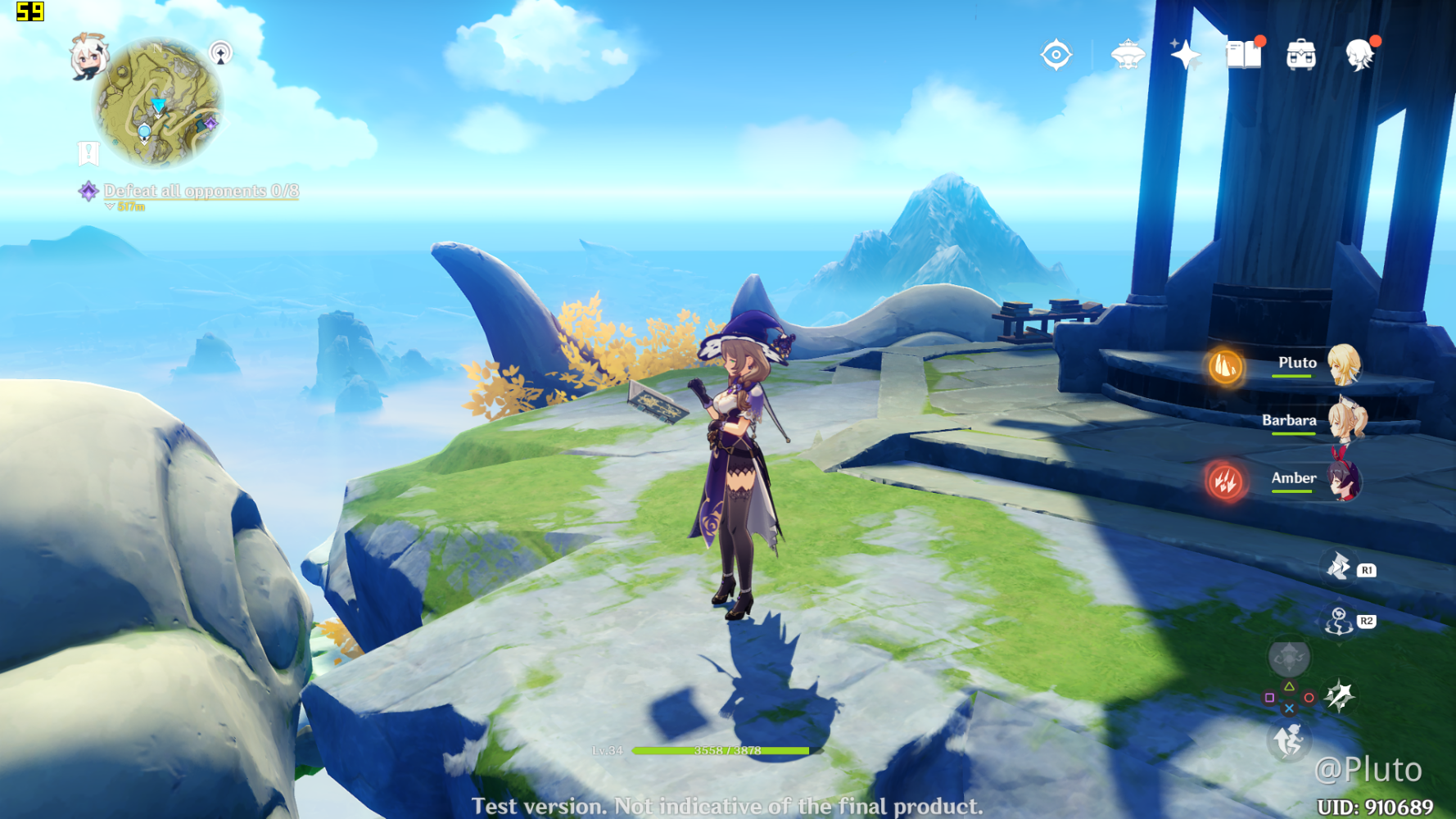Screenshots from CB2! | Genshin Impact | HoYoLAB
