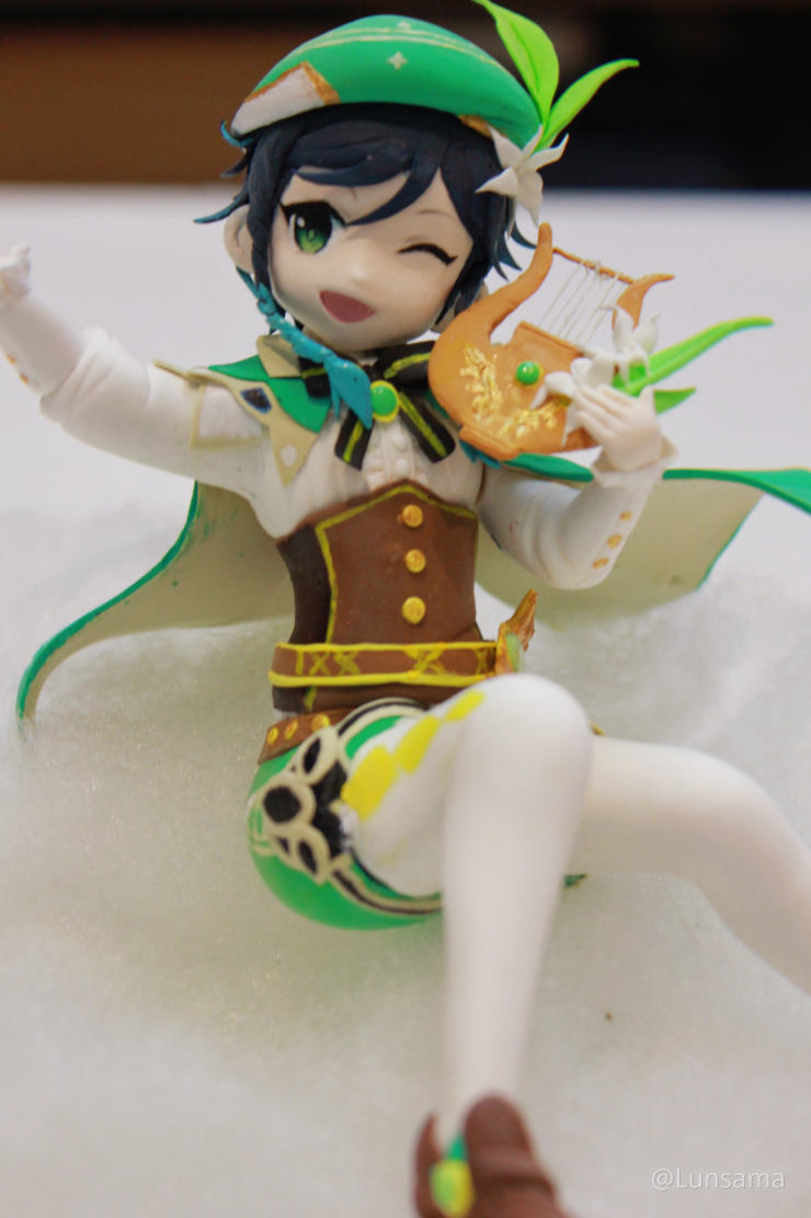 Genshin Impact Venti / Genshin Impact Gets New Story ...
