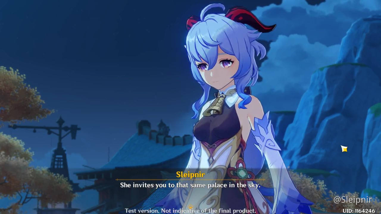 Homeland system and new characters in detail - Genshin Impact