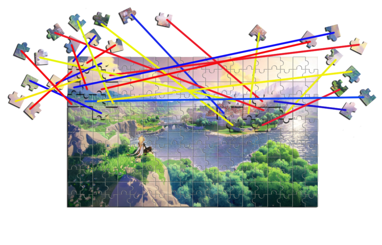 Find the Missing Puzzle Piece - Genshin Impact - Official Community
