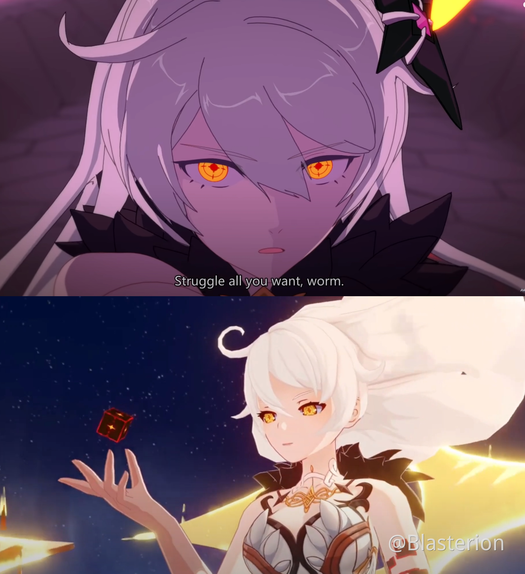 diluc x aether diluc x aether