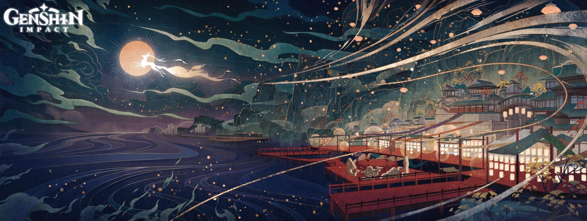 Genshin Impact「 Wallpaper 」Collection - Genshin Impact - Official Community