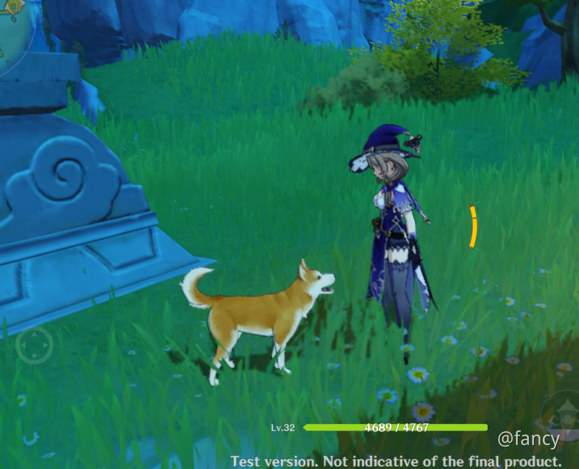documenting the dogs and cats i see Genshin Impact | HoYoLAB