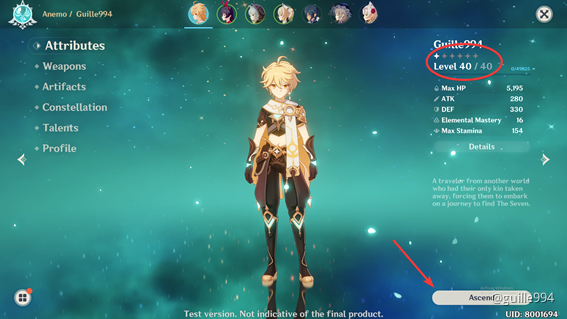 Weapon Mechanics Summarized Genshin Impact Official Community