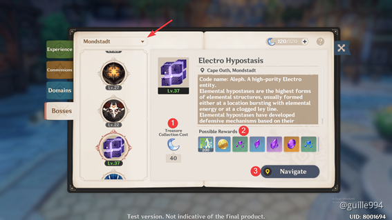 Guide Adventurer Handbook Genshin Impact Official Community