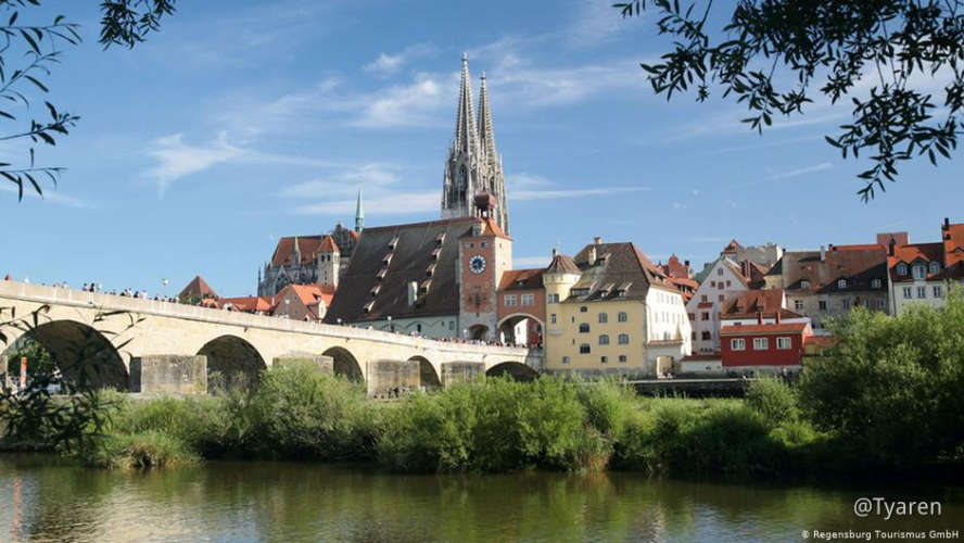 Regensburg single stadt