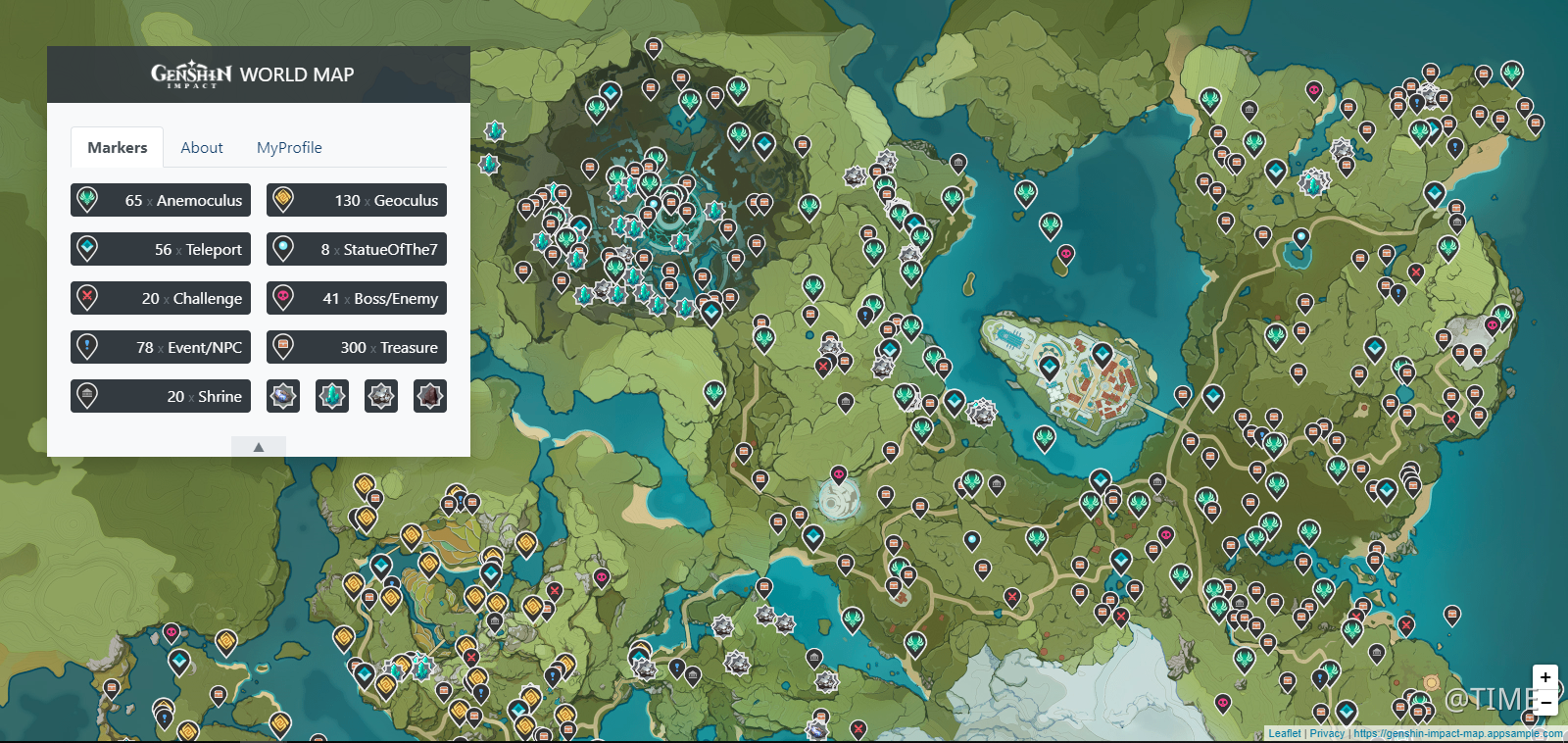 Вся карта Геншин Импакт. Карта сундуков Геншин Импакт. Интерактивная карта Genshin Impact. Сундуки Геншин.