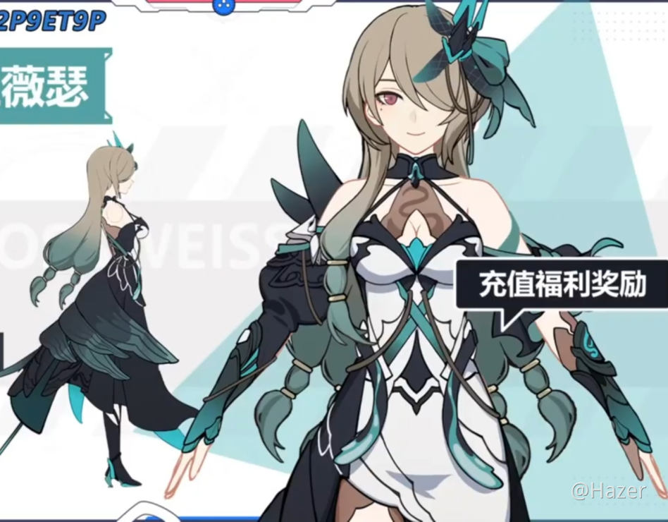 Dvalin Based Costume For Honkai Genshin Impact Official Community