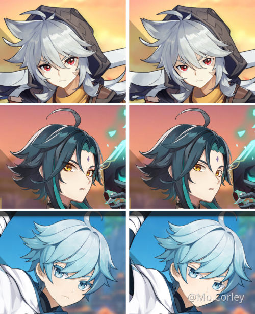 Lack Of Male Characters Genshin Impact Official Community