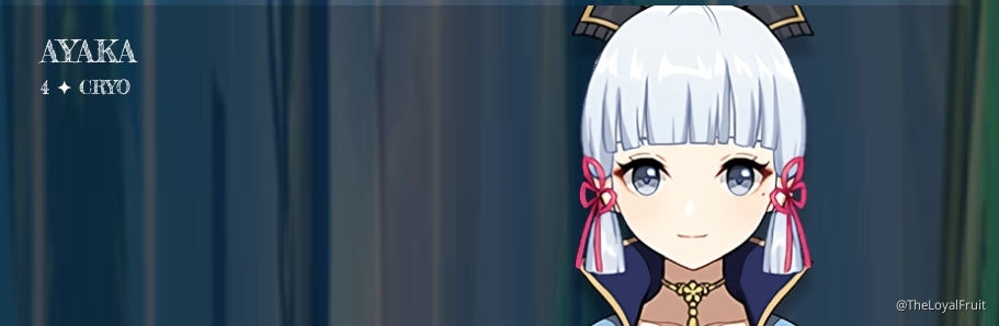 Genshin Impact Xiao Banner