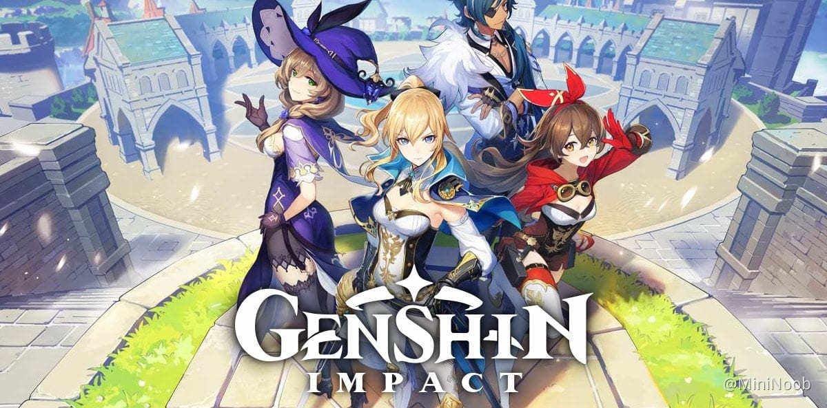 44+ Genshin Impact 1 Venti Please Meme Gif