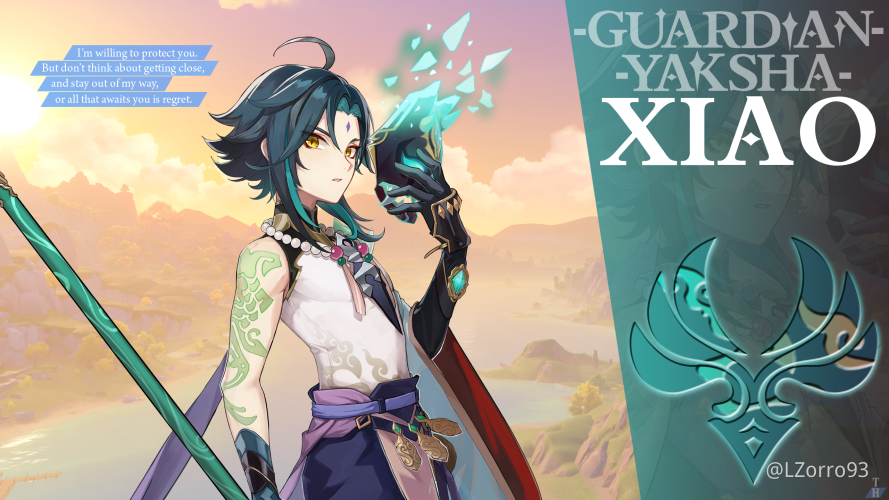 My favorite Genshin Impact Wallpapers!! Share yours - Genshin Impact - Official Community