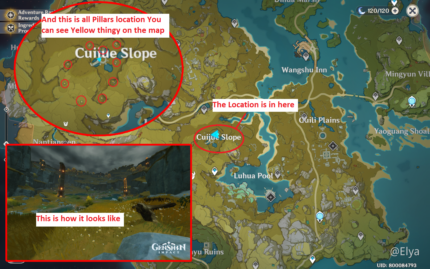 Quest Bug Open The Nine Pillars Genshin Impact Hoyola vrogue.co