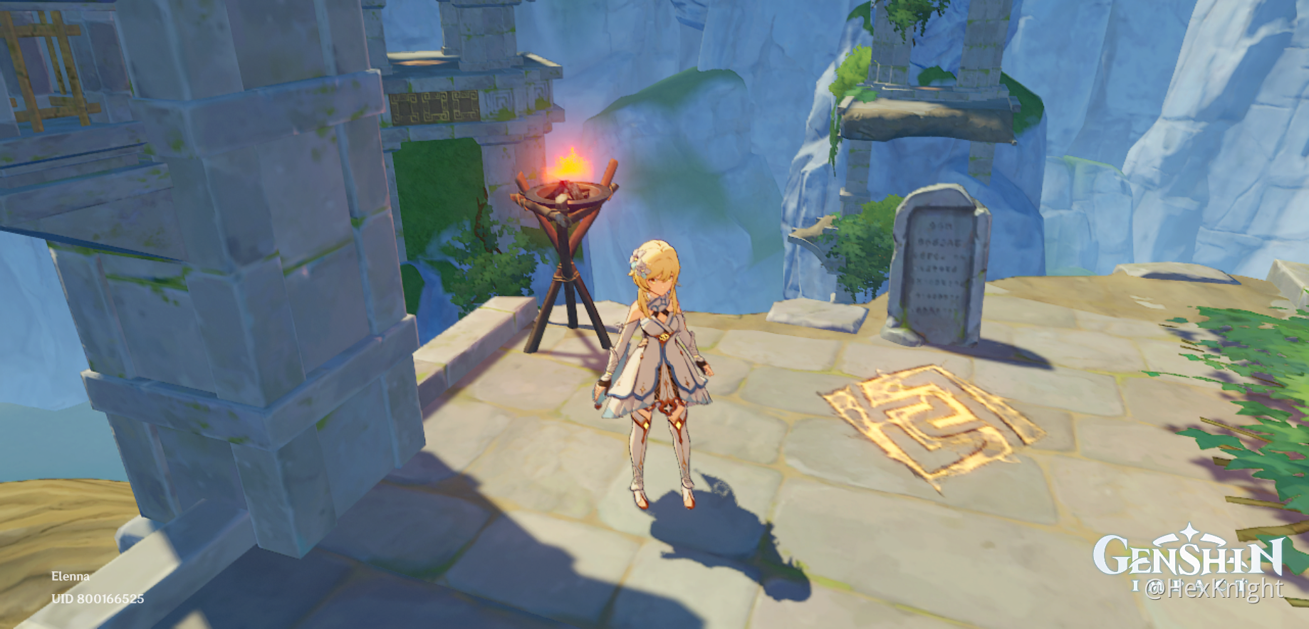 [Guide] The five seals in Qingxu Pool Genshin Impact HoYoLAB