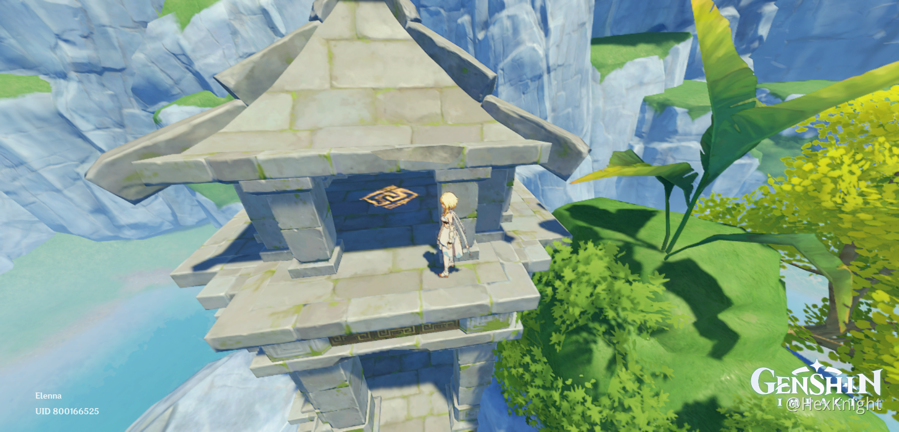 [Guide] The five seals in Qingxu Pool Genshin Impact HoYoLAB