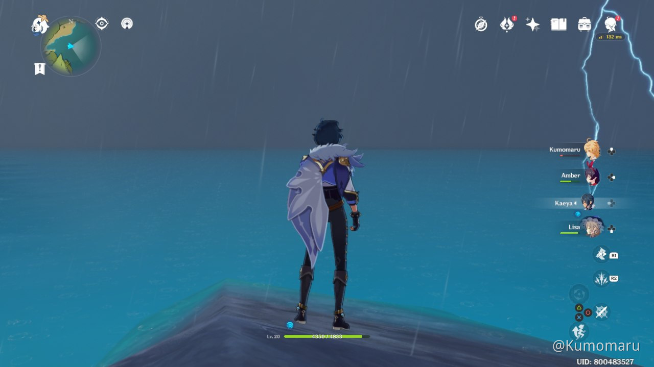 Raining bug Genshin Impact | HoYoLAB