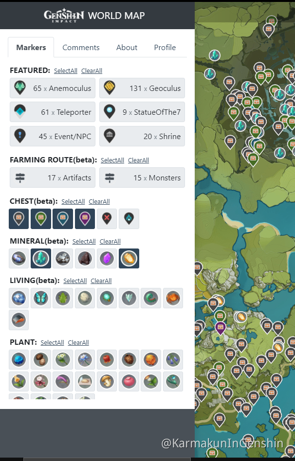 HOW TO GET ALL CHESTS 🎁 AND RARE ITEMS ⚔️ IN GENSHIN IMPACT [Ultra XP