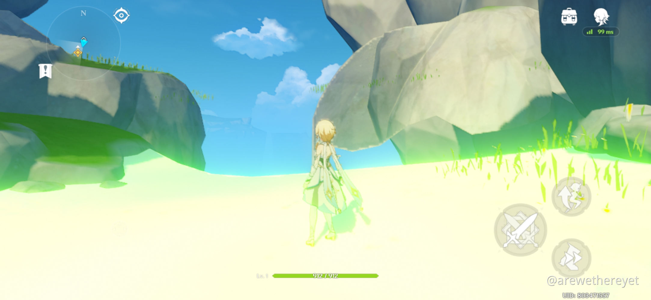 My graphics are glitch... How do I fix this? Genshin Impact | HoYoLAB