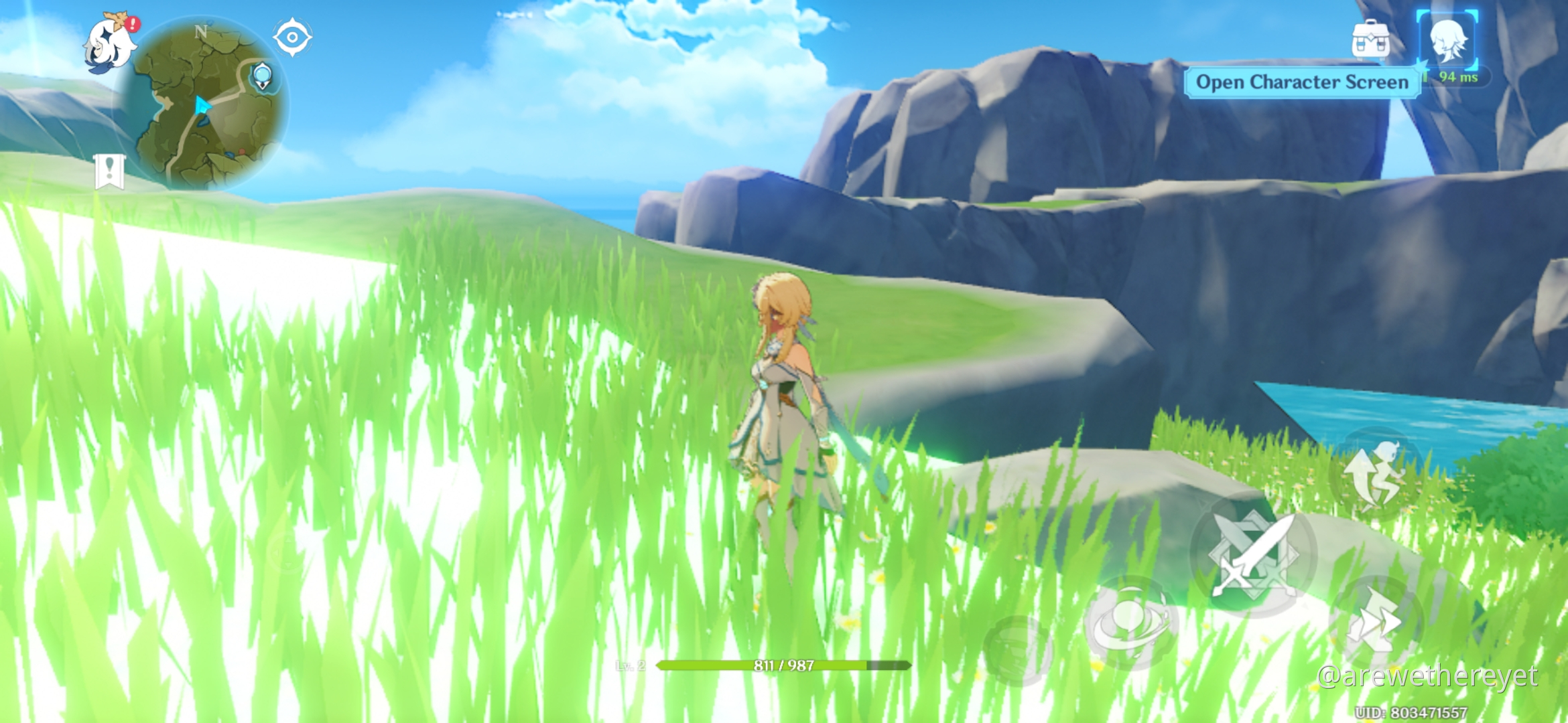 My graphics are glitch... How do I fix this? Genshin Impact | HoYoLAB