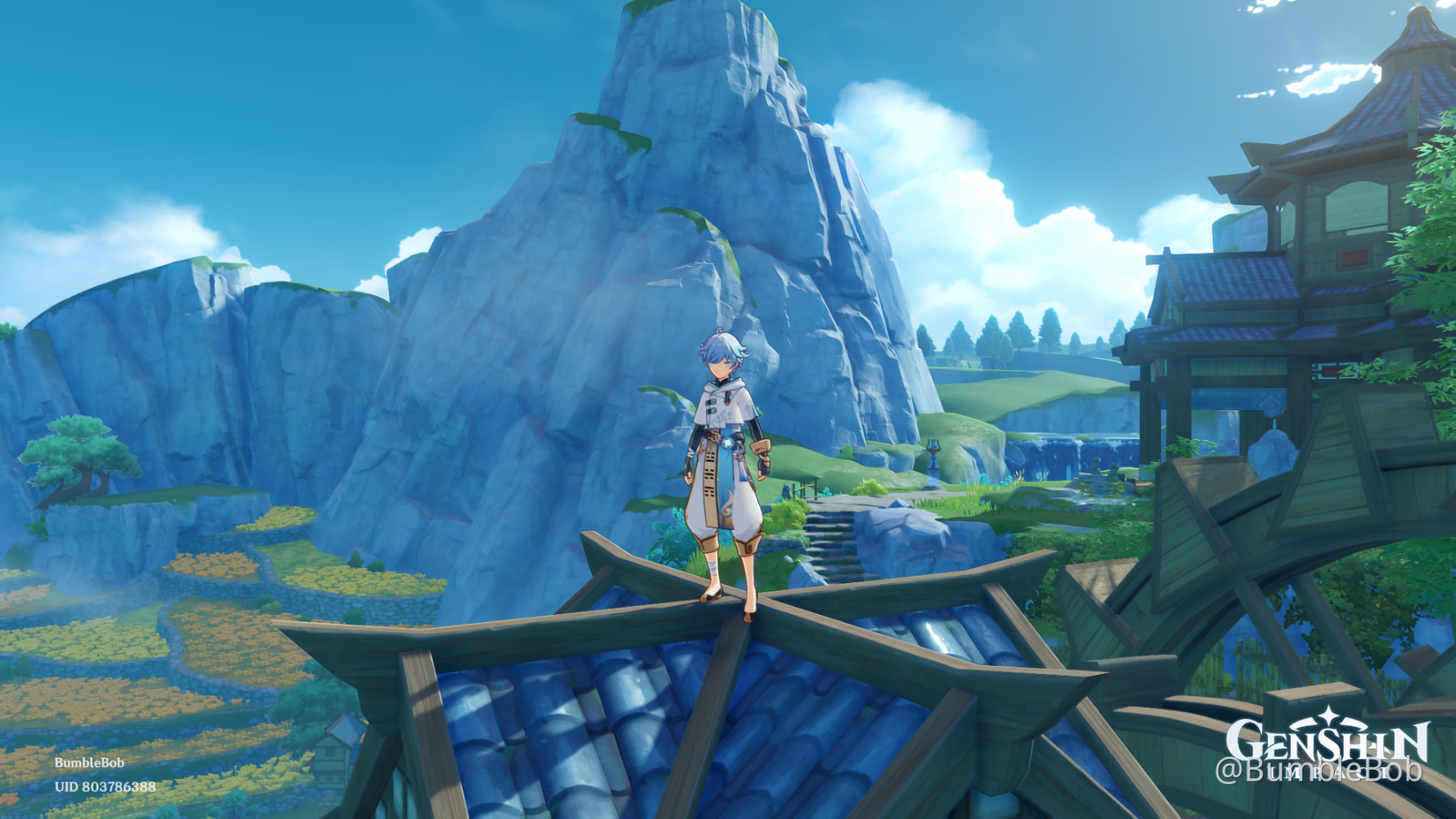 to Qingce Village Genshin Impact HoYoLAB