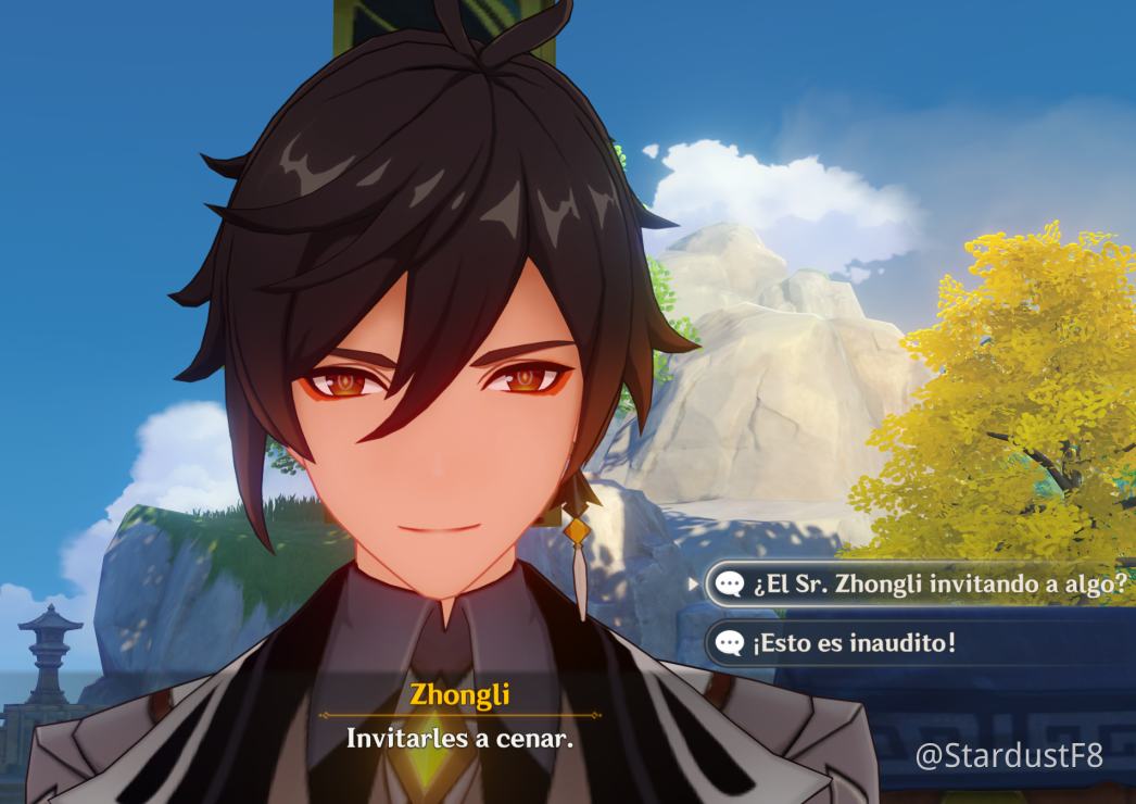 Partes Graciosas De Paimon Genshin Impact Official Community