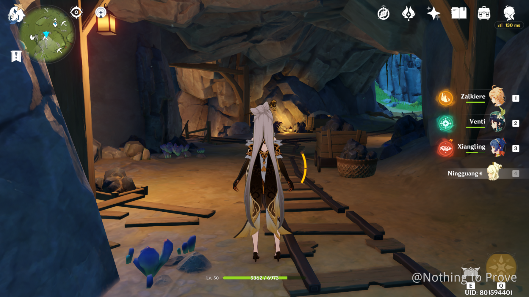 Do Ores Respawn in This Area Genshin Impact HoYoLAB