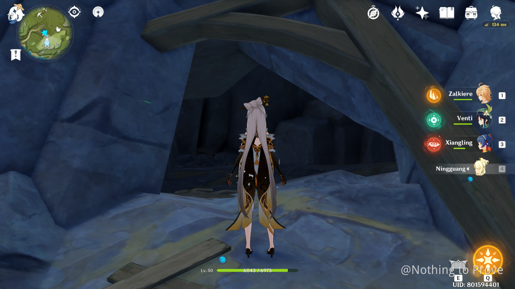 Do Ores Respawn in This Area Genshin Impact HoYoLAB