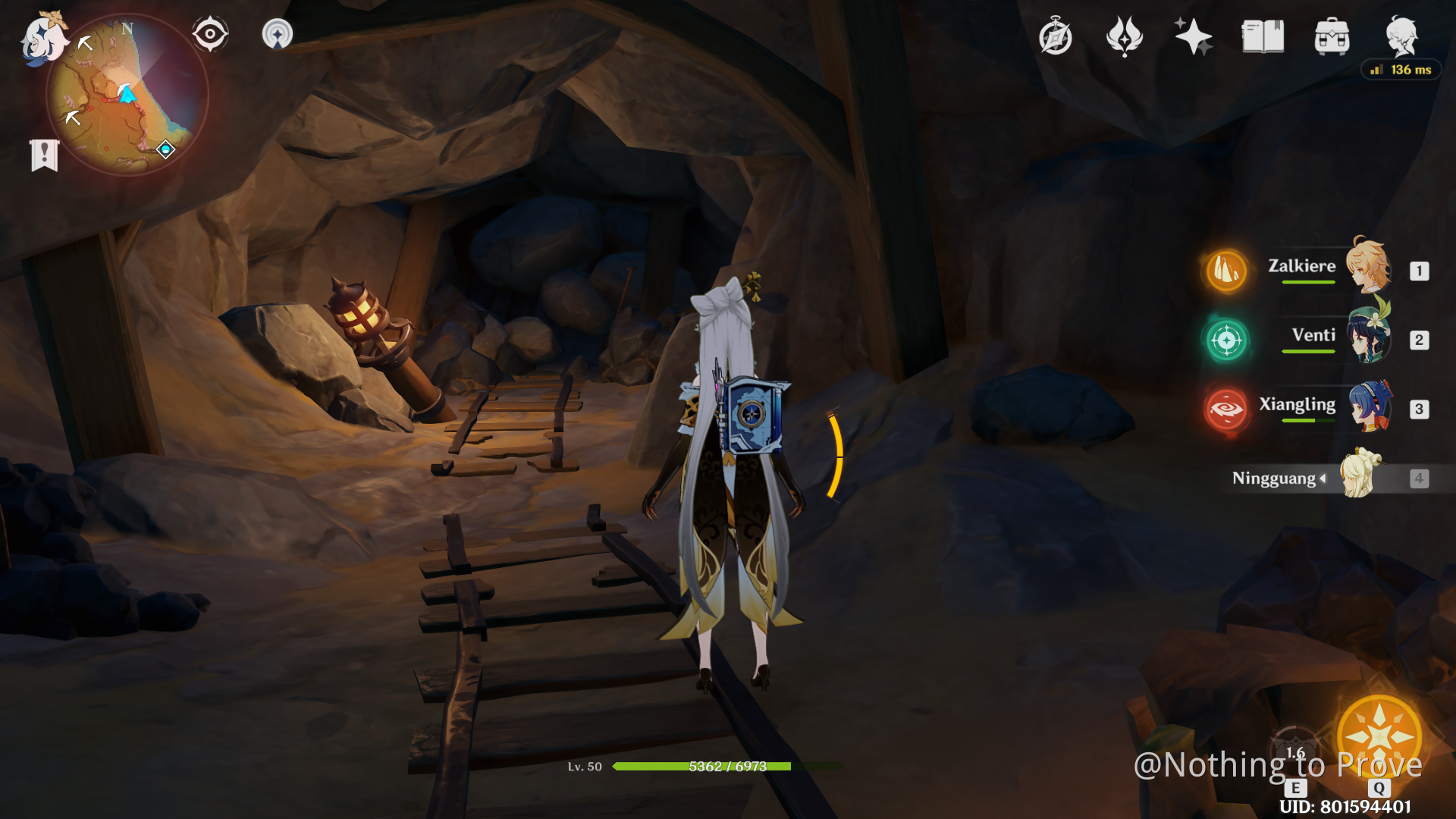 Do Ores Respawn in This Area Genshin Impact HoYoLAB