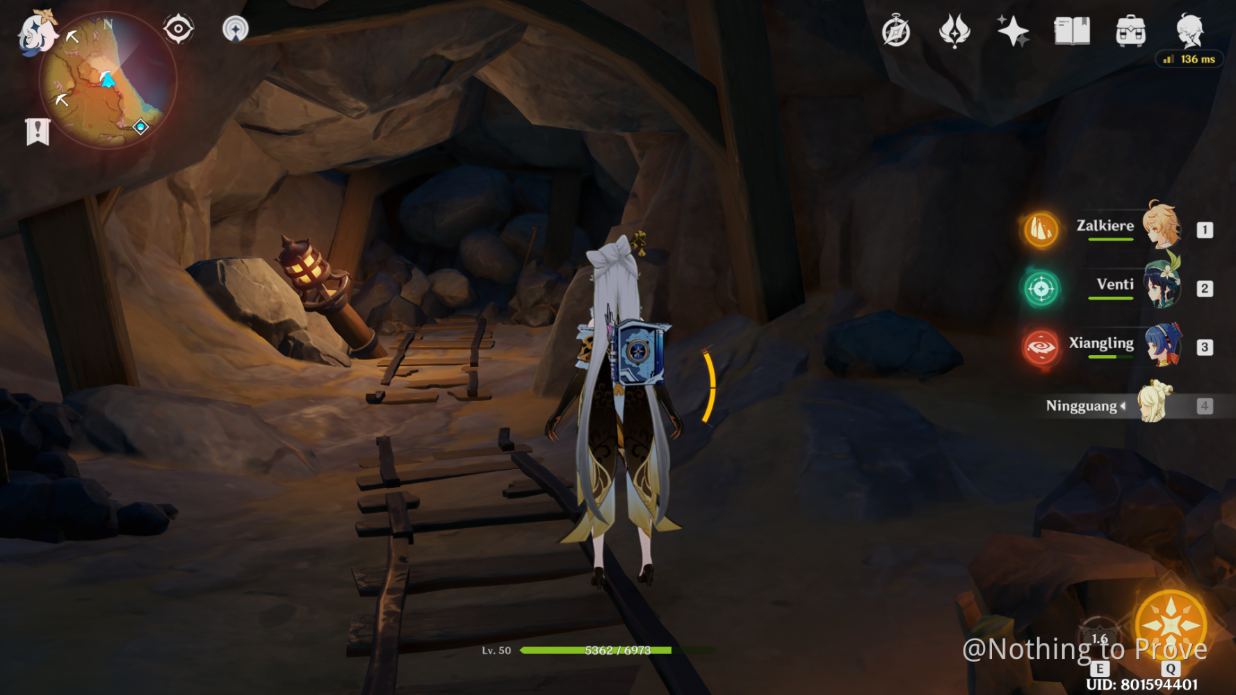 Do Ores Respawn in This Area Genshin Impact HoYoLAB