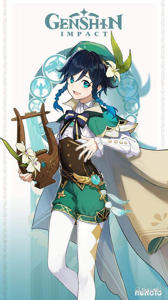 Venti Girl Or Boy Genshin Impact HoYoLAB venti-girl-or-boy-genshin-impact-hoyolab
