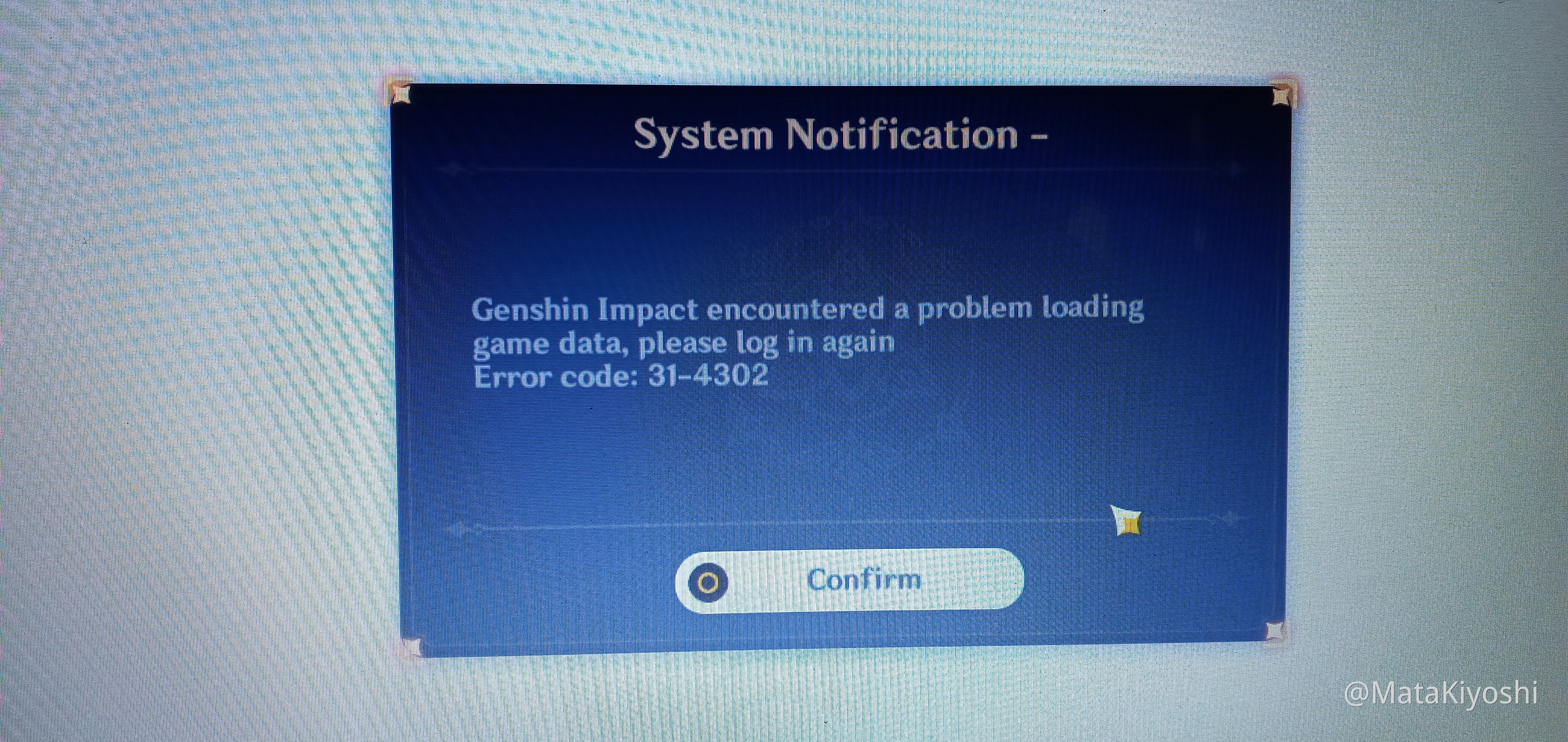genshin impact download keeps crashing