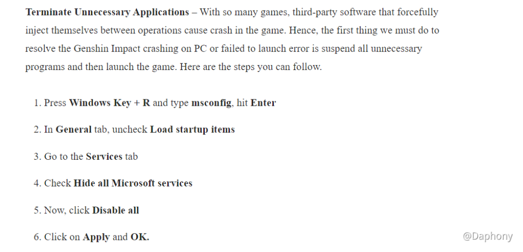 Problems With The Launcher Genshin Impact Official Community Problems With The Launcher Genshin Impact Official Community