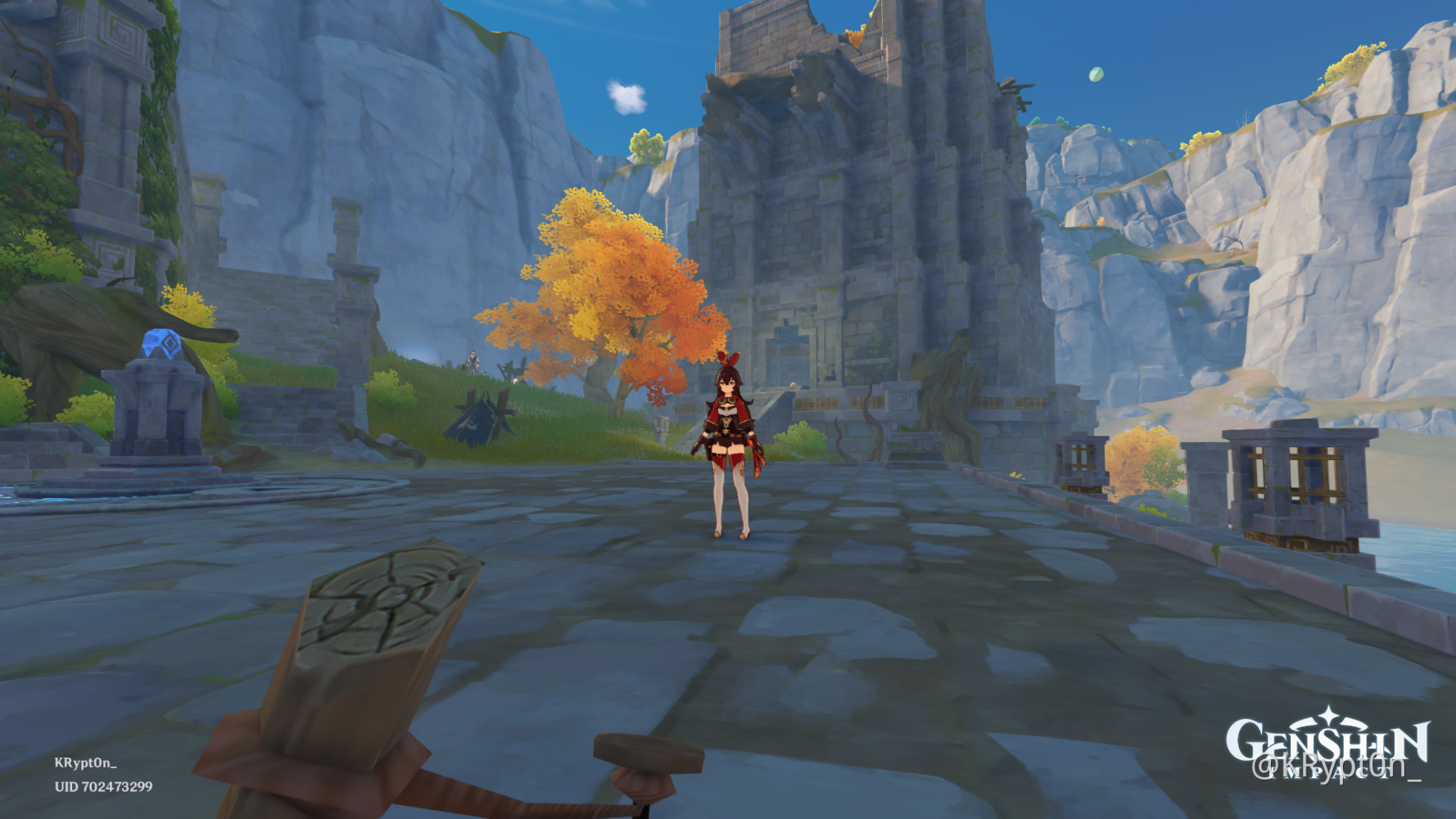 Another one luxury chest in Tianqiu Valley Genshin Impact HoYoLAB